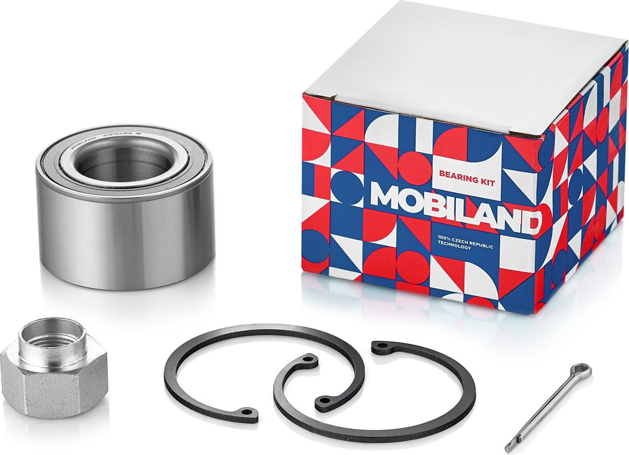 Ступичный подшипник Mobiland. Артикул 219101150