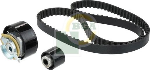 Ремень ГРМ с роликами (комплект) BGA. Артикул TB6720K