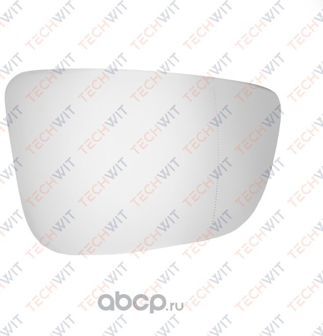 Зеркальный элемент Прав. BMW 3 G20 G28 2018 (Techwit). Артикул HD011MWB008TW