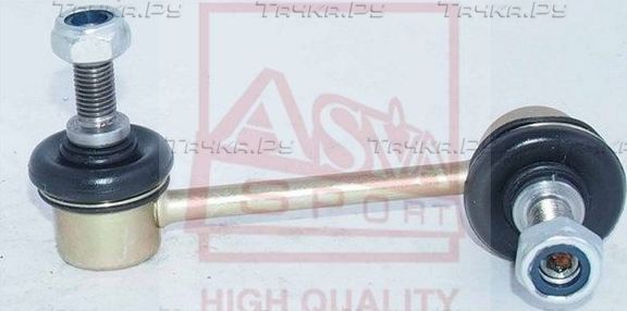 Стойка (тяга) стабилизатора Asva передняя правая для Mazda Xedos 6 1992-1999. Артикул 0523-210