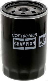 Масляный фильтр Champion для Wartburg 353 1988-1991. Артикул COF100160S