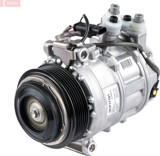 Компрессор кондиционера Denso для Mercedes-Benz Vito III (W447) 2014-2026. Артикул DCP17191