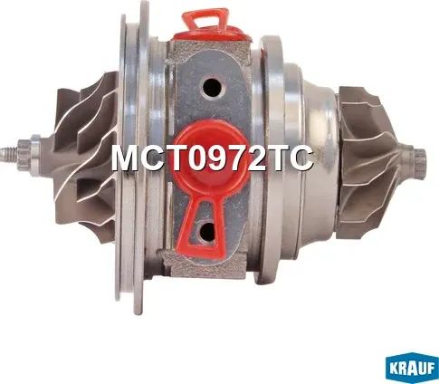 Картридж турбокомпрессора Krauf Krauf. Артикул MCT0972TC