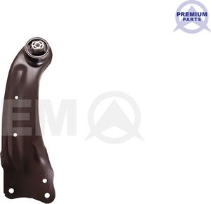 Продольный рычаг задней подвески Sidem передний левый для Volkswagen Passat B6 2005-2011. Артикул 63274