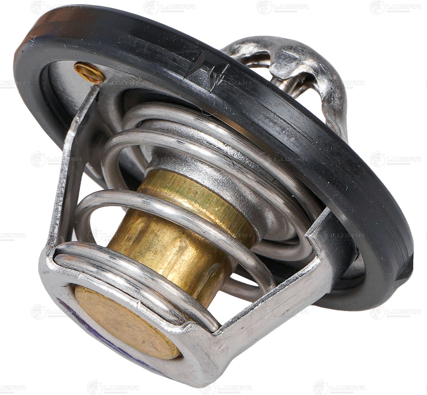 Вентилятор, мотор печки (отопителя) салона Luzar. Артикул LT 1001