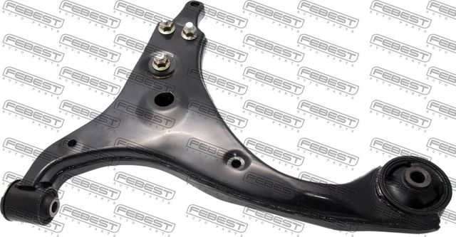 Поперечный рычаг Febest передний правый для Kia Cerato II 2009-2013. Артикул 1224-ENR