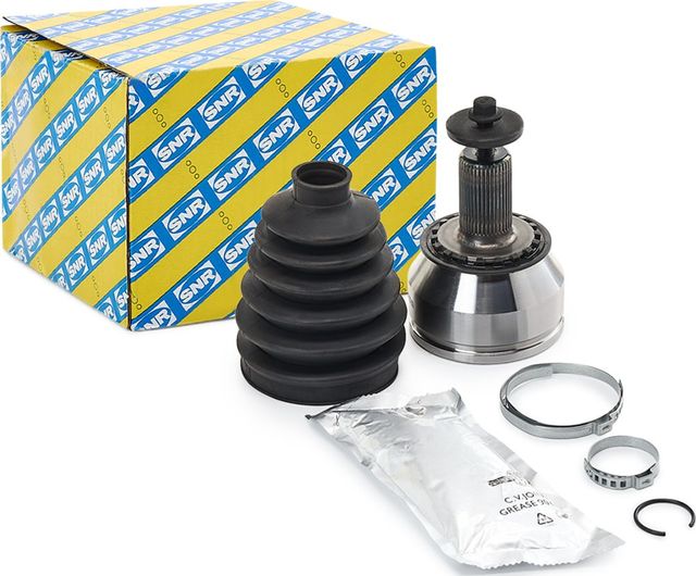 Шрус наружный (граната) NTN / SNR передний левый для Volvo XC70 II 2013-2016. Артикул OJK65.006