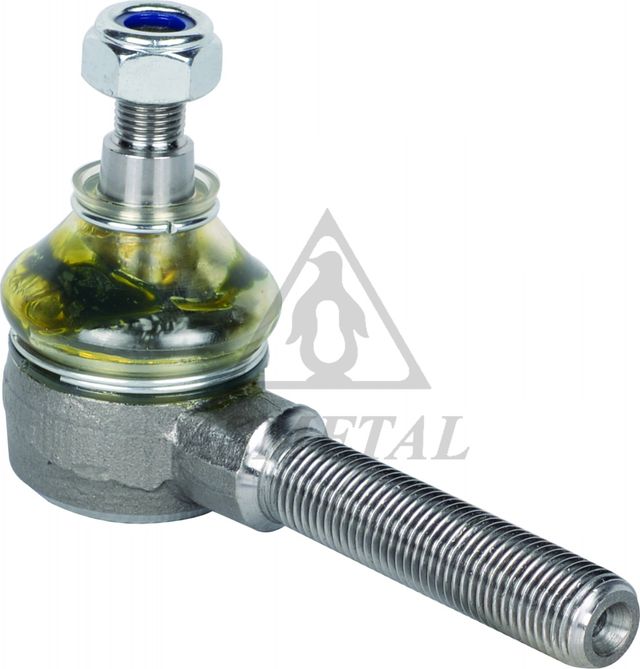 Наконечник рулевой тяги Asmetal правый/левый внутренний для Mercedes-Benz W123 1976-1985. Артикул 17MR1550