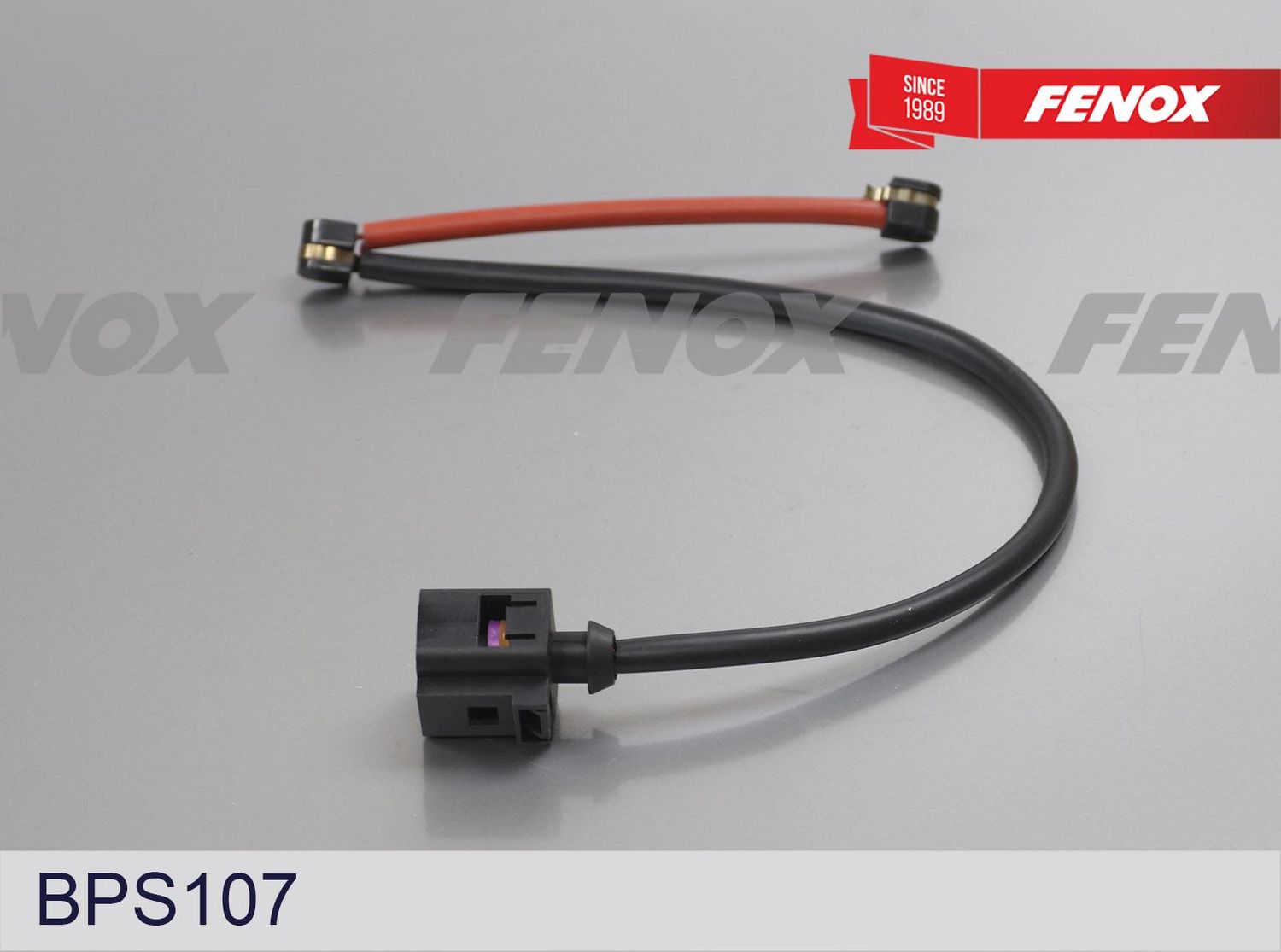 Датчик износа тормозных колодок Fenox. Артикул BPS107