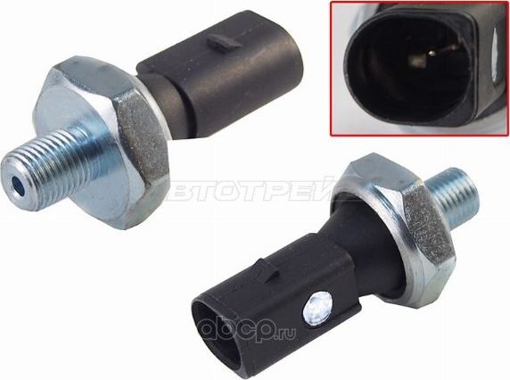 Датчик давления масла FORDVWAUDISEATSKODA BSE (SAT). Артикул ST06A919081J