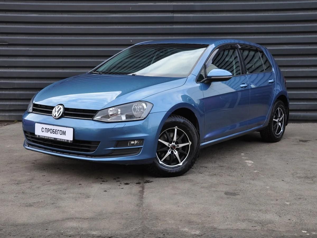 Дефлекторы Cobra Tuning для окон Volkswagen Golf VII хэтчбек 5-дв. 2012-2020. Артикул V23812