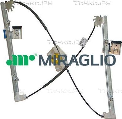 Стеклоподъемник Miraglio. Артикул 30/1042