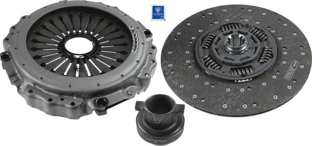 Сцепление (комплект) SACHS для MAN F2000 1994-2000. Артикул 3400 122 201