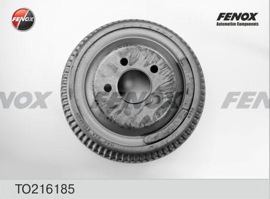 Тормозной барабан Fenox задний для Dodge Grand Caravan III 1994-1996. Артикул TO216185