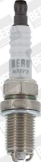 Свеча зажигания Beru Ultra. Артикул Z204