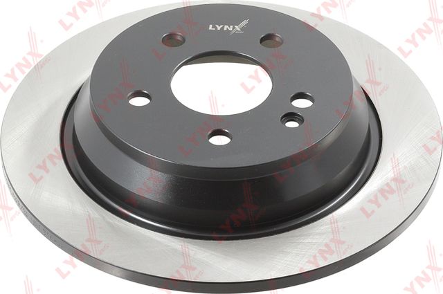 Тормозной диск LYNXauto задний для Mercedes-Benz Viano I (W639) 2003-2014. Артикул BN-1736