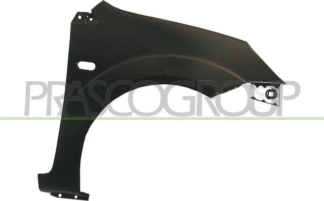 Крыло Prasco PremiumCertified переднее правое для Ford Fiesta V 2001-2010. Артикул FD3403033