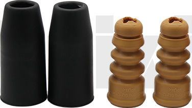 Комплект отбойников и пыльников амортизаторов (стоек) Vika. Артикул K51116501