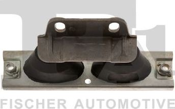 Кронштейн глушителя FA1 (EPDM (Этилен-пропиленовый каучук)) для Audi A6 allroad II (C6) 2006-2008. Артикул 183-719