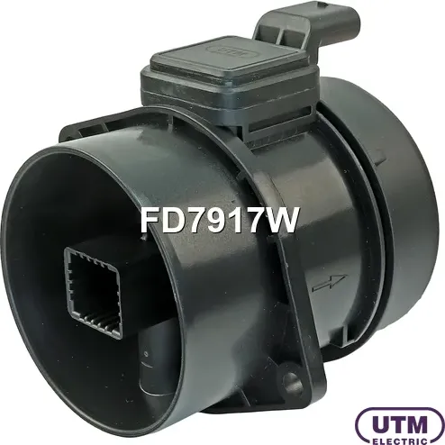 Датчик массового расхода воздуха ДВС (UTM). Артикул FD7917W