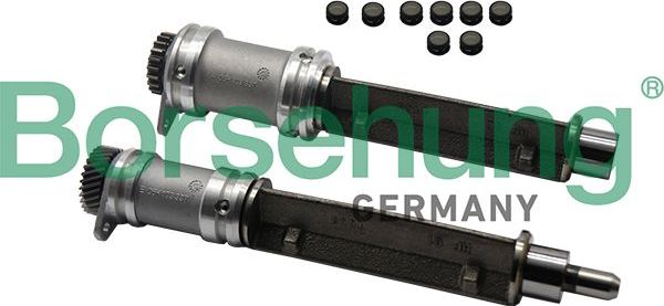 Комплект балансировочных валов Borsehung. Артикул B19131