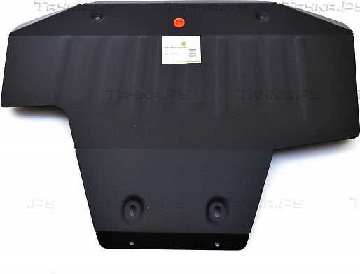 Защита Alfeco для картера Subaru XV 2011-2017. Артикул ALF.22.31