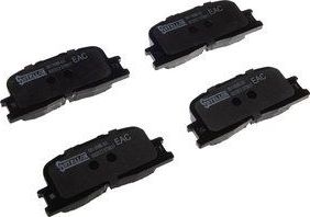 Тормозные колодки Stellox. Артикул 001 068B-SX