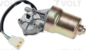 Мотор стеклоочистителя (моторчик дворников) StartVOLT передний для ВАЗ 2107 1983-2012. Артикул VWF 0101