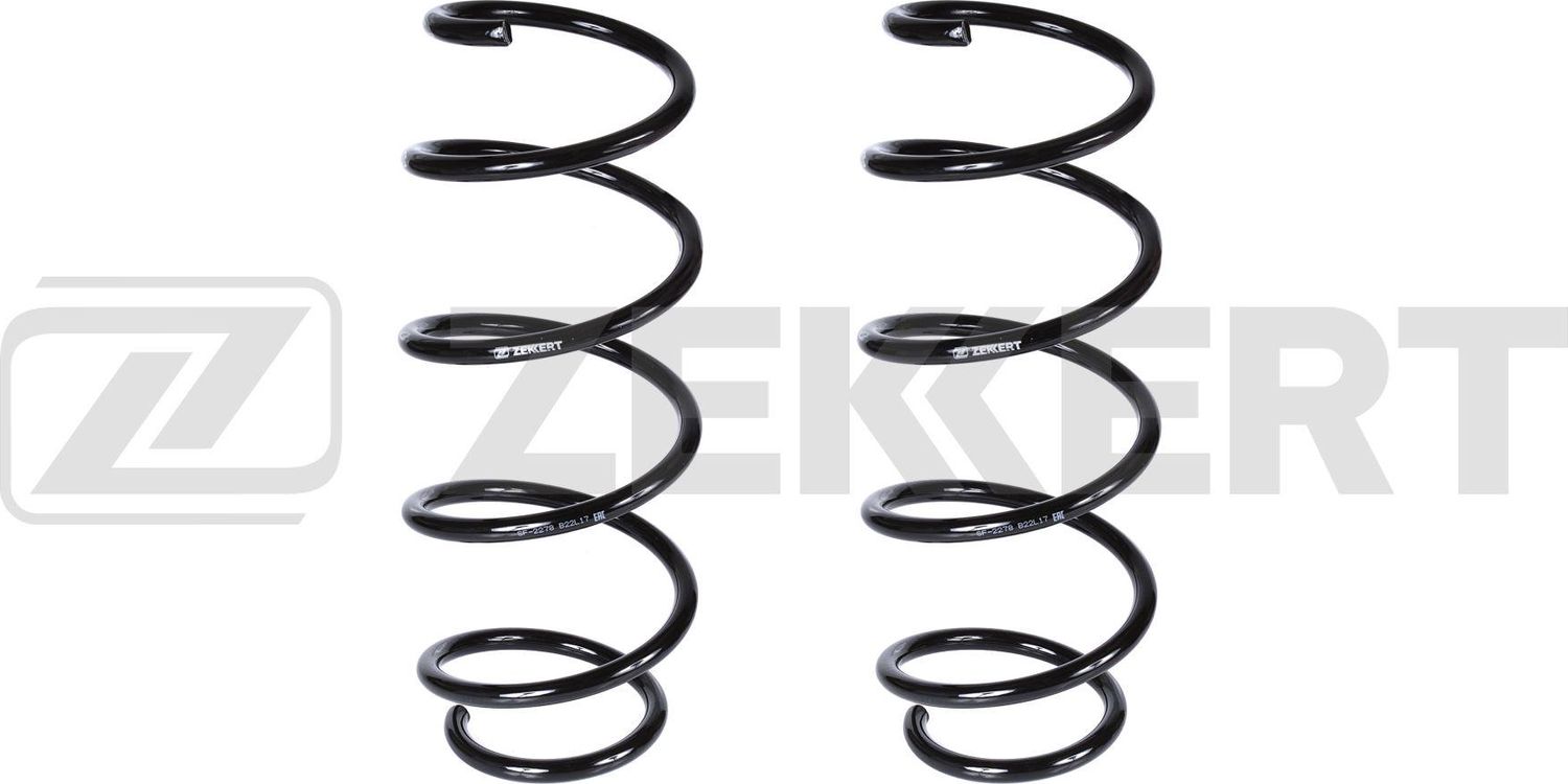 Пружина подвески Zekkert. Артикул SF-2278