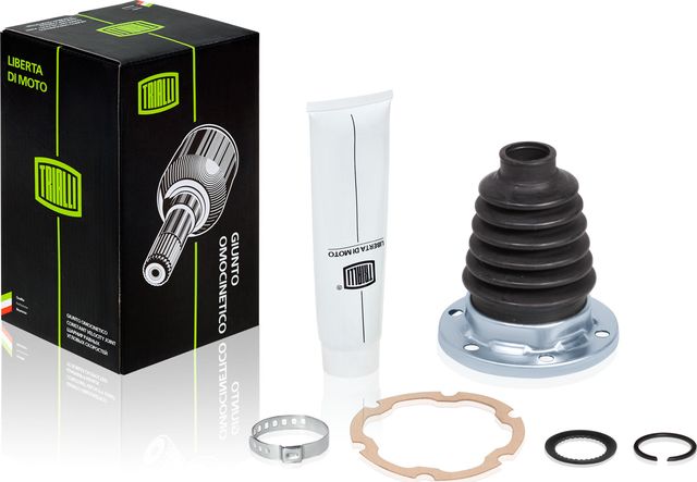 Пыльник ШРУСа внутренний Trialli передний для Volkswagen Golf Plus I 2004-2013. Артикул FG 1805