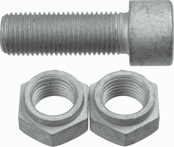 Комплект болтов подвески DB CLS C219, CLS 280 219.354 98- Lemforder Service Pack. Артикул 38048 01