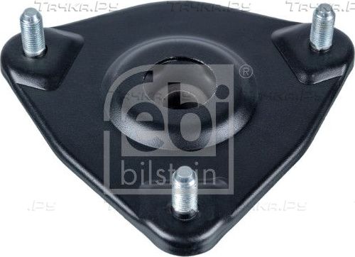 Опора амортизатора (стойки) Febi Bilstein (резина/металл) передняя для Kia Proceed I 2008-2012. Артикул 108895