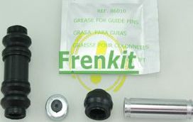 Направляющие тормозного суппорта (комплект) Frenkit. Артикул 813003