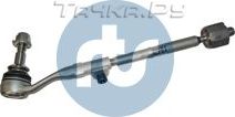 Рулевая тяга поперечная RTS левая для BMW 1 III (F40) 2012-2026. Артикул 90-99534-2
