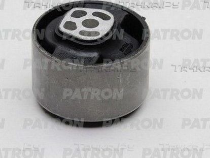 Опора (подушка) двигателя Patron задняя правая нижняя для Peugeot 308 I 2007-2014. Артикул PSE3406