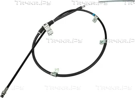 ТРОС РУЧНИКА ЛЕВЫЙ PAJERO III 00-06 (Sailing). Артикул MBL40718585