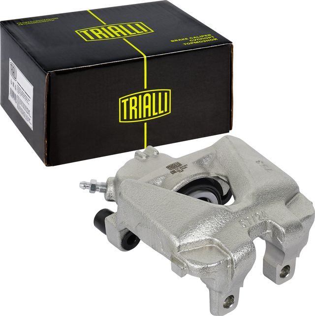Тормозной суппорт Trialli передний левый для BMW 3 V (E90/E91/E92/E93) 2004-2013. Артикул CF 207401