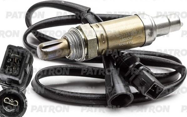 Лямбда-зонд (кислородный датчик) Patron. Артикул POS081