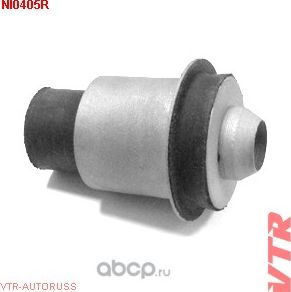 Сайлентблок балки задней подвески (VTR). Артикул NI0405R