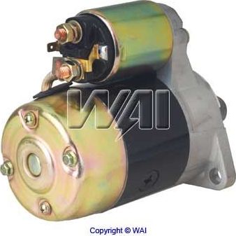 Стартер WAI. Артикул 16794N