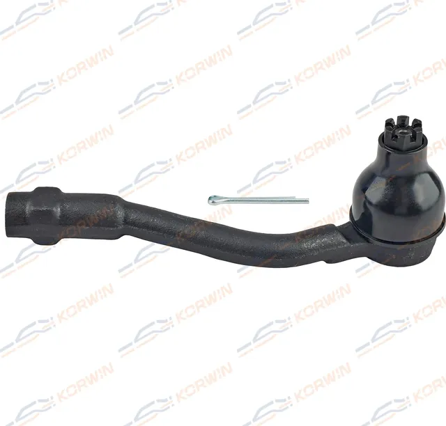 Наконечник рулевой L SOUL 2009 2014 & AM гарантия 1 год 30т км) (Korwin). Артикул KWBD0055L