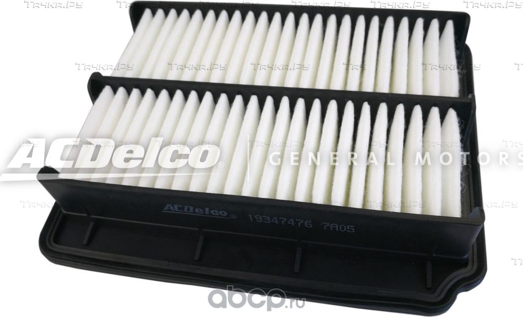 Воздушный фильтр ACDelco. Артикул 19347476