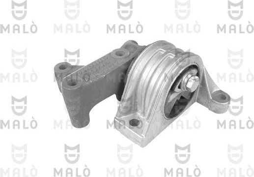 Подушка (опора) двигателя Malò передняя правая для Fiat Ducato II 2002-2006. Артикул 153542
