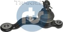 Шаровая опора RTS передняя правая нижняя для Lexus IS I 1999-2005. Артикул 93-92512-1