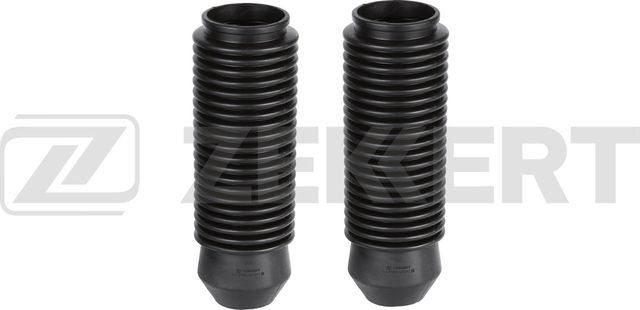 Комплект отбойников и пыльников амортизаторов (стоек) Zekkert задний для BMW 2 F22 2012-2026. Артикул SM-3104S