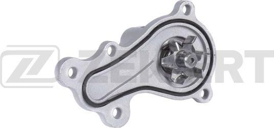 Помпа (водяной насос) Zekkert для Chevrolet Cobalt II 2013-2026. Артикул WP-1551