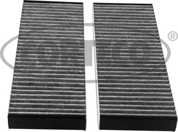 Салонный фильтр Corteco. Артикул 80004780