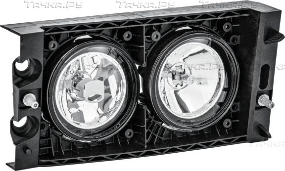 Фара передняя основная Hella правая для DAF XF 105 2005-2026. Артикул 1PE 965 410-121