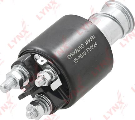 Втягивающее реле стартера LYNXauto для Opel Astra G 1998-2009. Артикул ES-7010