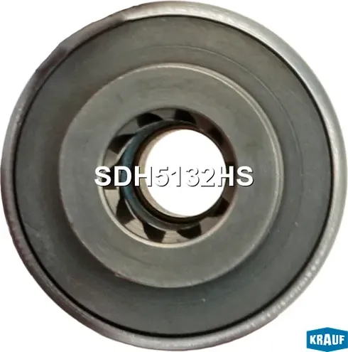 KRAUF SDH5132HS Бендикс стартера Krauf. Артикул SDH5132HS